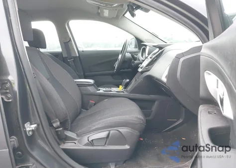 2017 Chevrolet Equinox Ls from USA, damaged, VIN 2GNFLEEK7H6297304